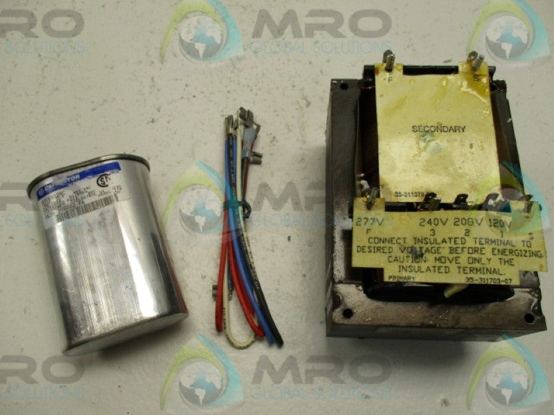 GENERAL ELECTRIC GERB24M0A REPLACER BALLAST KIT 250/400W NSMP