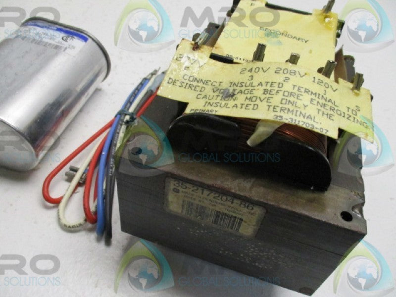 GENERAL ELECTRIC GERB24M0A REPLACER BALLAST KIT 250/400W NSMP