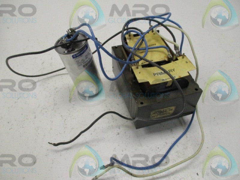 GENERAL ELECTRIC 35-969920-60 RENSNPAL PARTS FOR UNIGLOW/UNIMOUNT NSMP