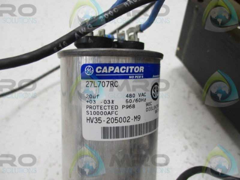 GENERAL ELECTRIC 35-969920-60 RENSNPAL PARTS FOR UNIGLOW/UNIMOUNT NSMP