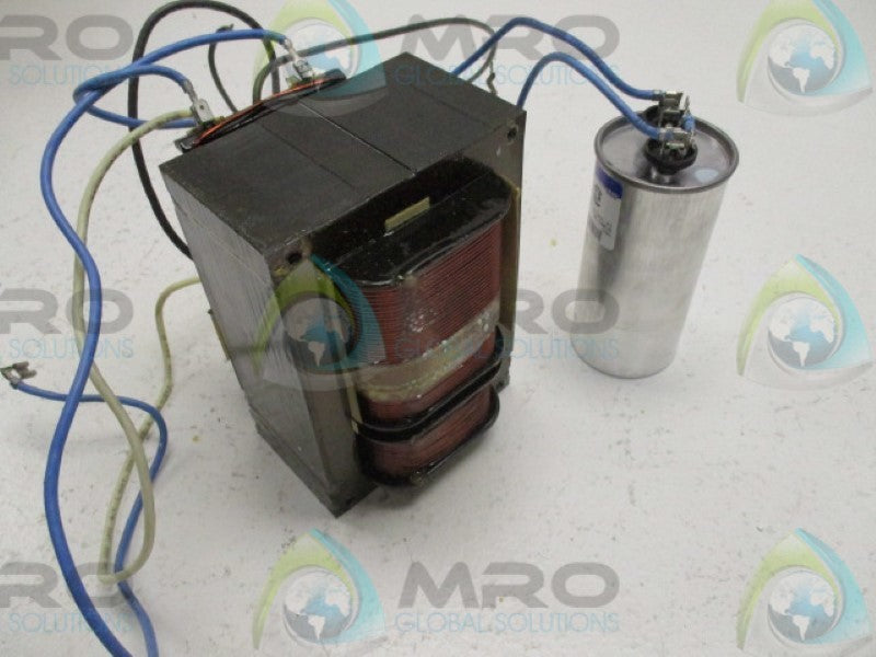 GENERAL ELECTRIC 35-969920-60 RENSNPAL PARTS FOR UNIGLOW/UNIMOUNT NSMP
