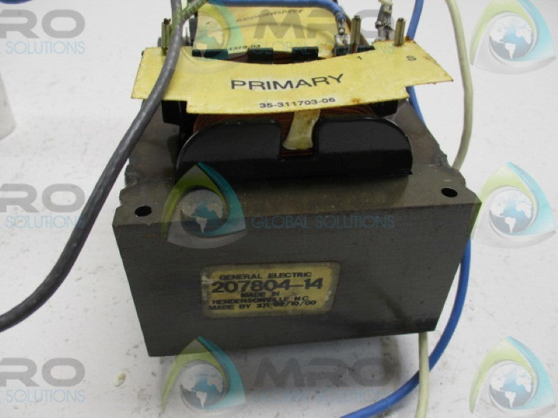 GENERAL ELECTRIC 35-969920-60 RENSNPAL PARTS FOR UNIGLOW/UNIMOUNT NSMP