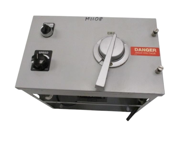 CONTROL TECHNIQUES CDVE150D1 480VAC NSNP