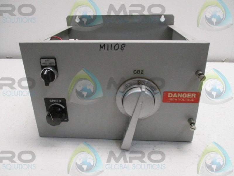 CONTROL TECHNIQUES CDVE150D1 480VAC NSNP