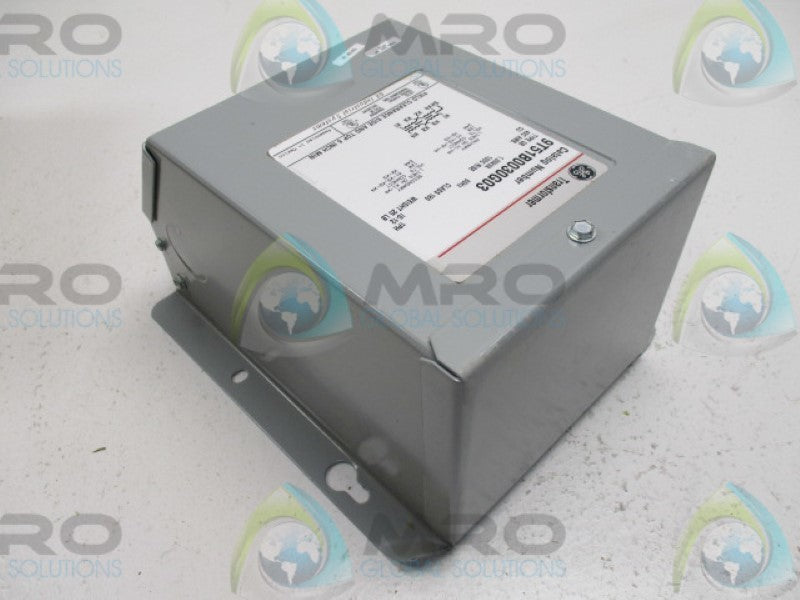GENERAL ELECTRIC 9T51B0030G03 TRANSFORMER 120/240V NSMP