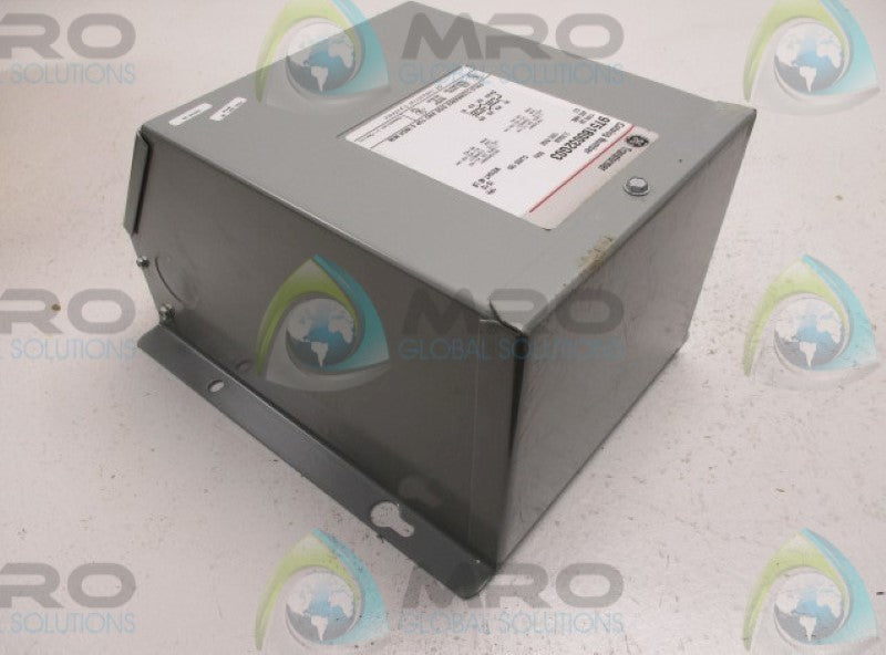 GENERAL ELECTRIC 9T51B0032G03 TRANSFORMER 120/240V NSMP