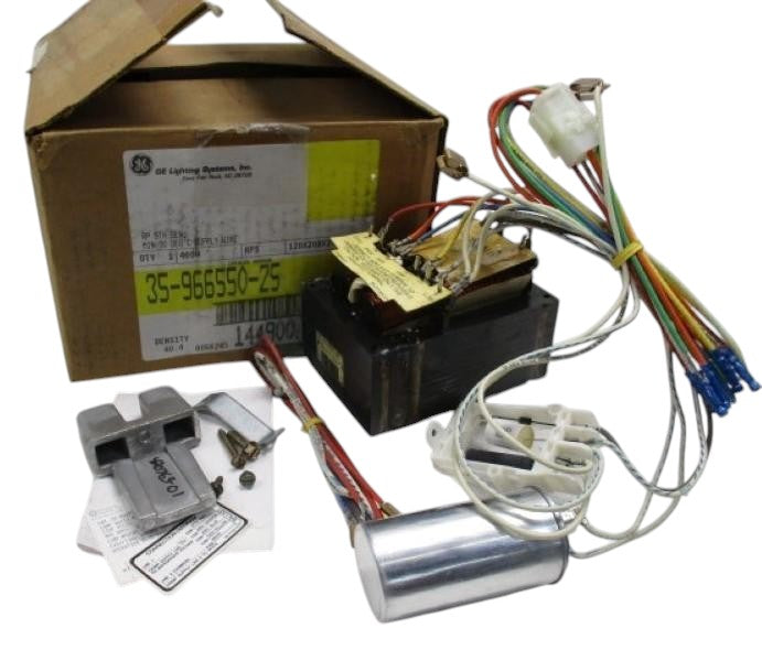 GENERAL ELECTRIC 35-966550-25 RENSNPAL PARTS KIT NSMP