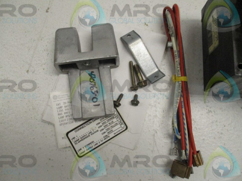 GENERAL ELECTRIC 35-966550-25 RENSNPAL PARTS KIT NSMP
