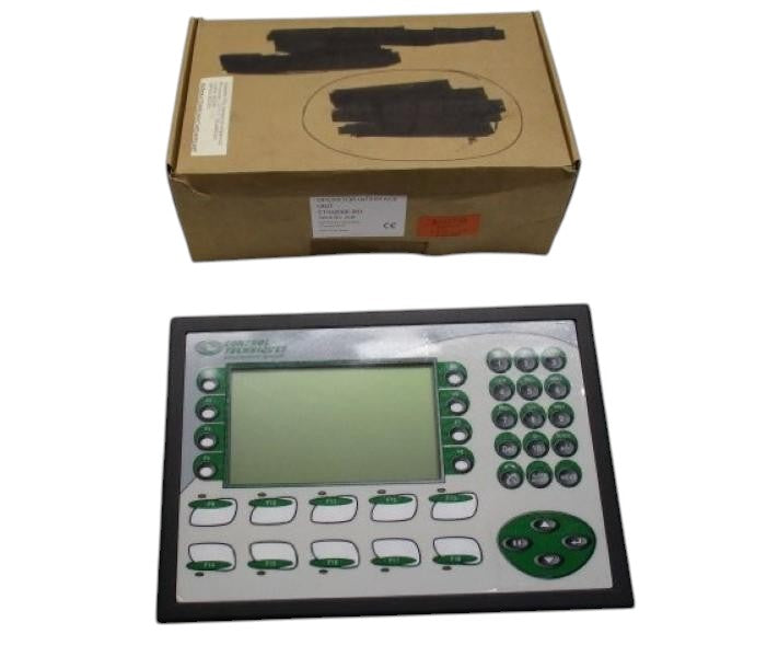 CONTROL TECHNIQUES CTIU200E-001 HE800CTA100D INTERFACE PANEL NSMP