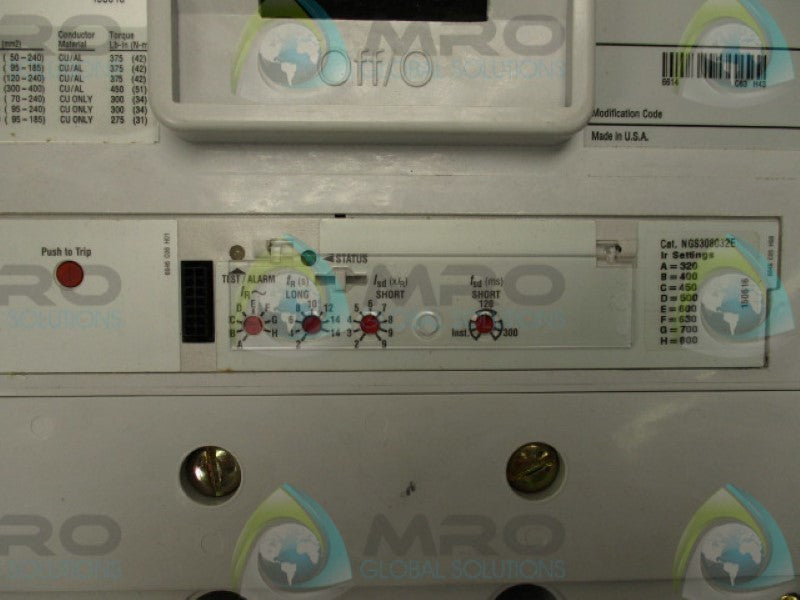 EATON NGS308032E NSMP
