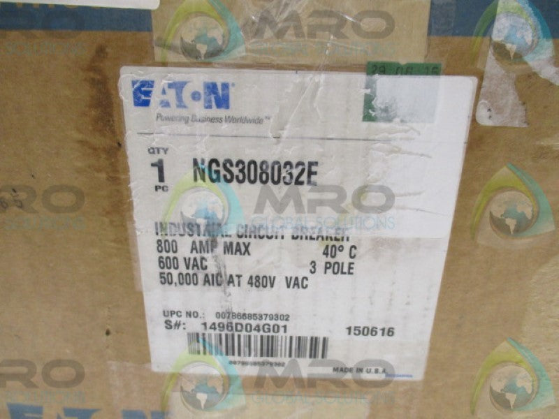 EATON NGS308032E NSMP