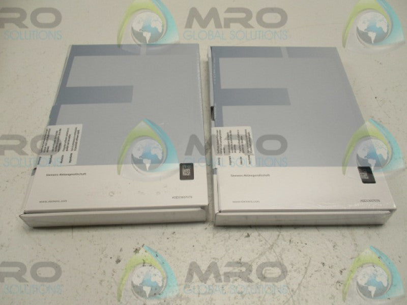SIEMENS 6EQ2000-1EX28-3BH0 PCS 7/APACS+ OS V8.2 NSMP