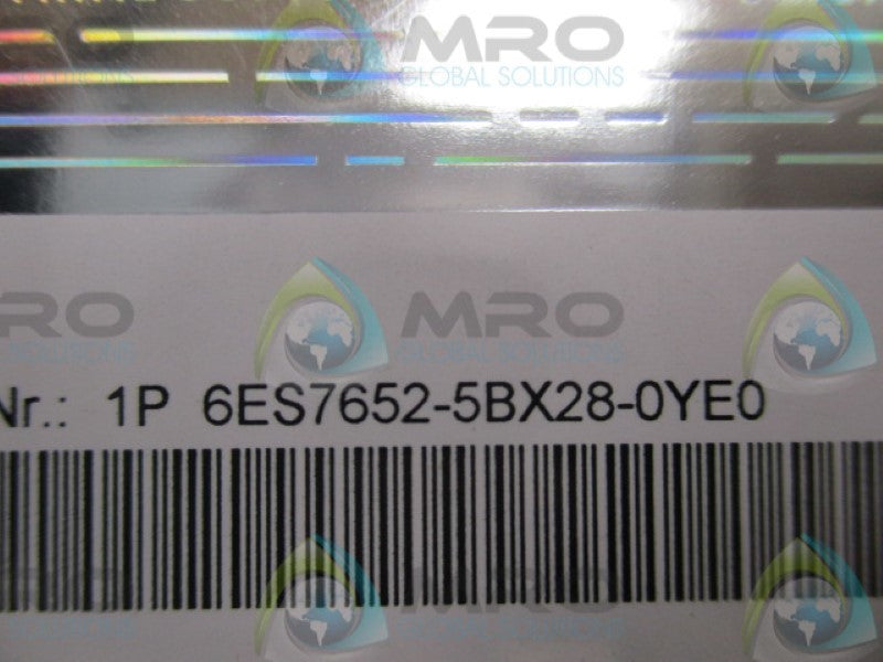 SIEMENS 6EQ2000-1EX28-3BH0 PCS 7/APACS+ OS V8.2 NSMP