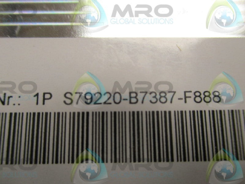 SIEMENS 6EQ2000-1EX28-3BH0 PCS 7/APACS+ OS V8.2 NSMP