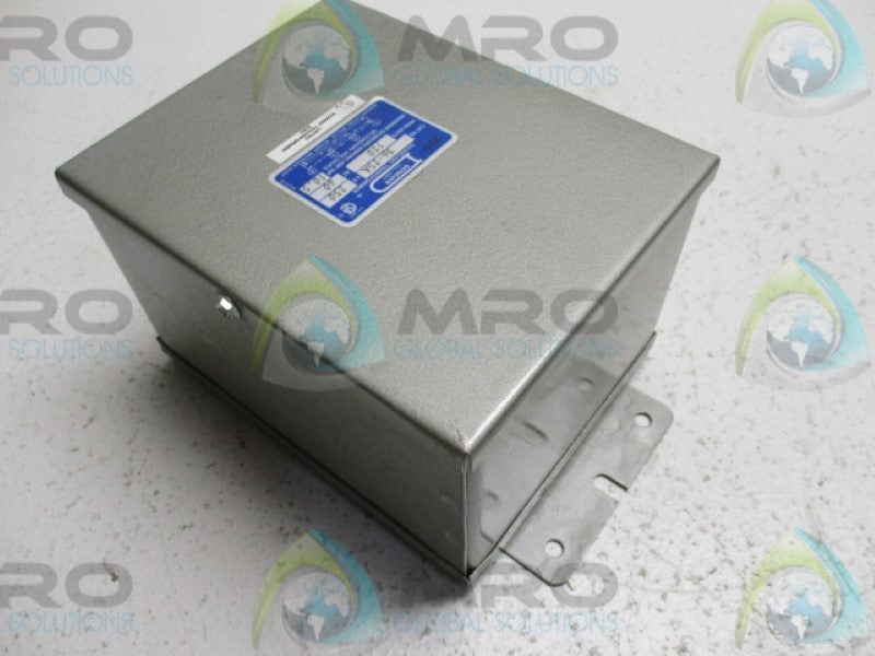 DONGAN 36-25A SIGNALING TRANSFORMER 120/4-24V NSMP