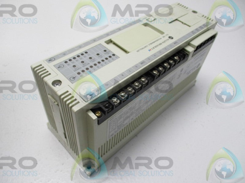 INDUSTRIAL SPARE PART SLC 100 1745-LP101 SER. D F/W 5 PROCESSOR UNIT  UNMP
