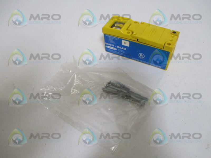 BANNER ENGINEERING SBD1 SCANNER BLOCK (AS PICTURED) UNMP