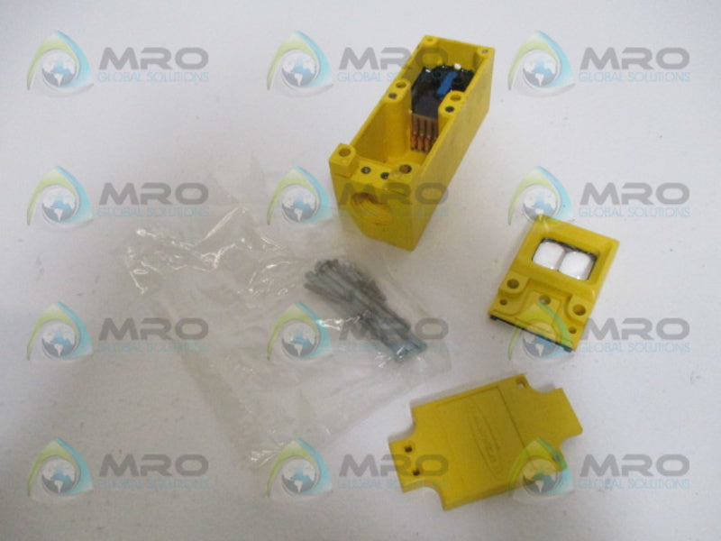 BANNER ENGINEERING SBD1 SCANNER BLOCK (AS PICTURED) UNMP