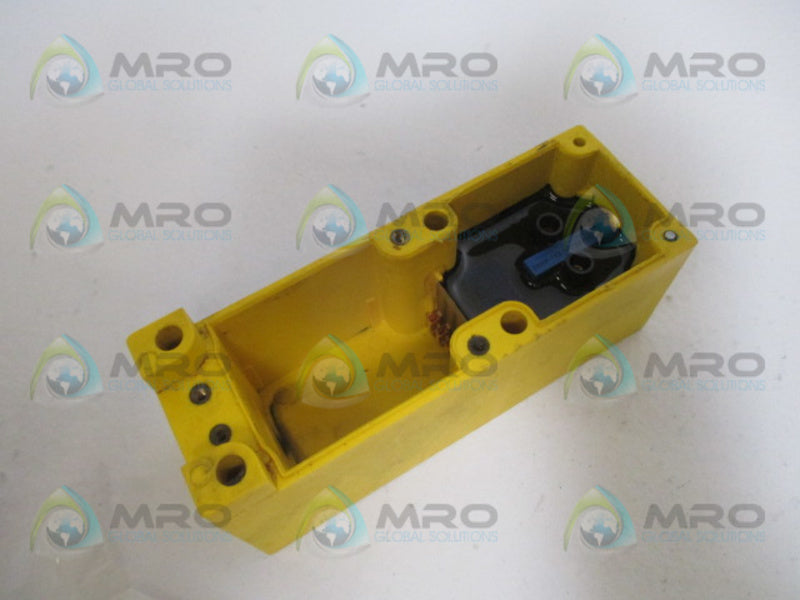 BANNER ENGINEERING SBD1 SCANNER BLOCK (AS PICTURED) UNMP