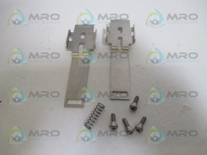 SIEMENS 6GK5798-8ML00-0AB3 DIN RAIL SET (AS PICTURED) NSMP