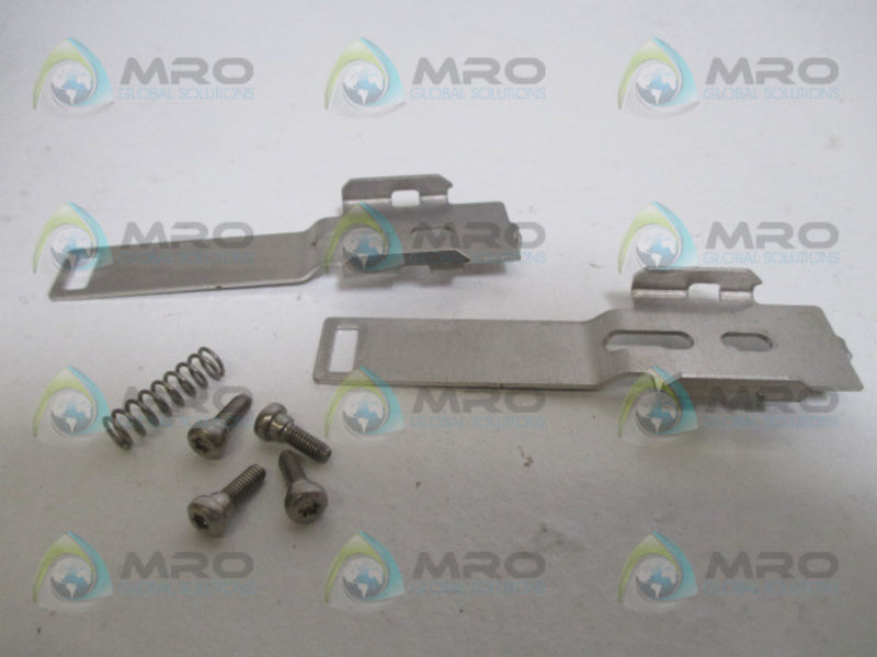 SIEMENS 6GK5798-8ML00-0AB3 DIN RAIL SET (AS PICTURED) NSMP