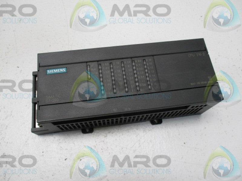 SIEMENS SIMATIC S7-200 6ES7216-2BD00-0XB0 CPU CONTROL BOARD MODULE 24VDC *USED*