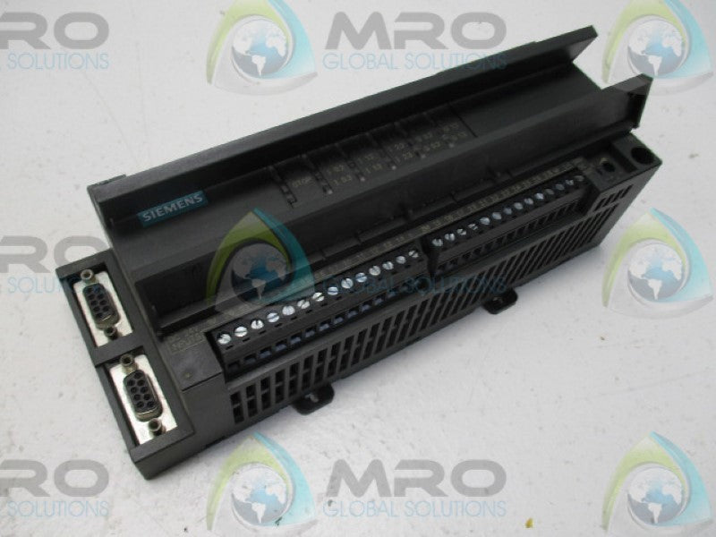 SIEMENS SIMATIC S7-200 6ES7216-2BD00-0XB0 CPU CONTROL BOARD MODULE 24VDC *USED*