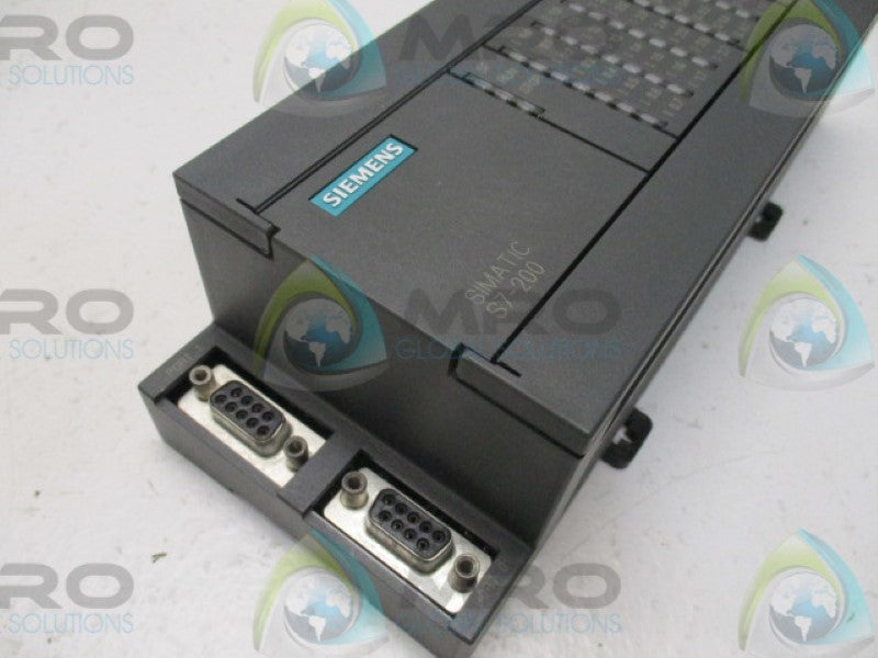 SIEMENS SIMATIC S7-200 6ES7216-2BD00-0XB0 CPU CONTROL BOARD MODULE 24VDC *USED*