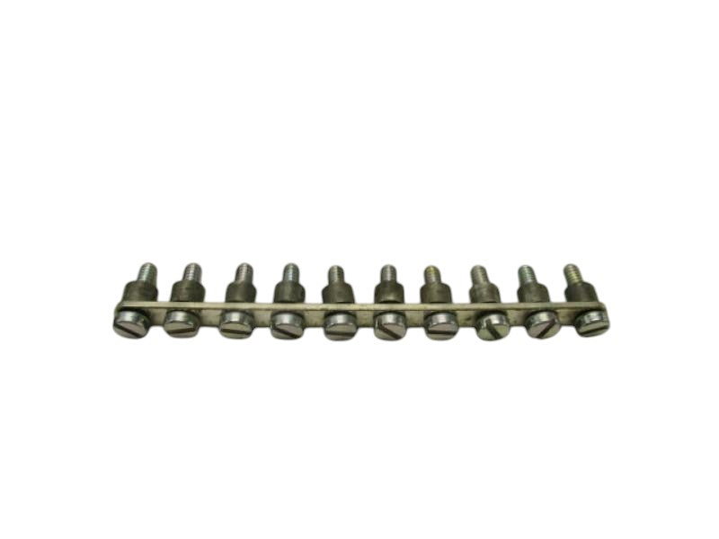 ENTRELEC 1SNA178032R2500 10-POLE JUMPER  NSNP
