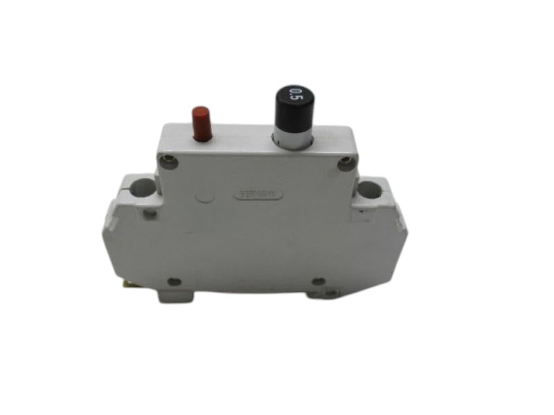 WEIDMULLER 910100 0.5A 65VDC/250VAC CIRCUIT BREAKER PROTECTOR  UNMP