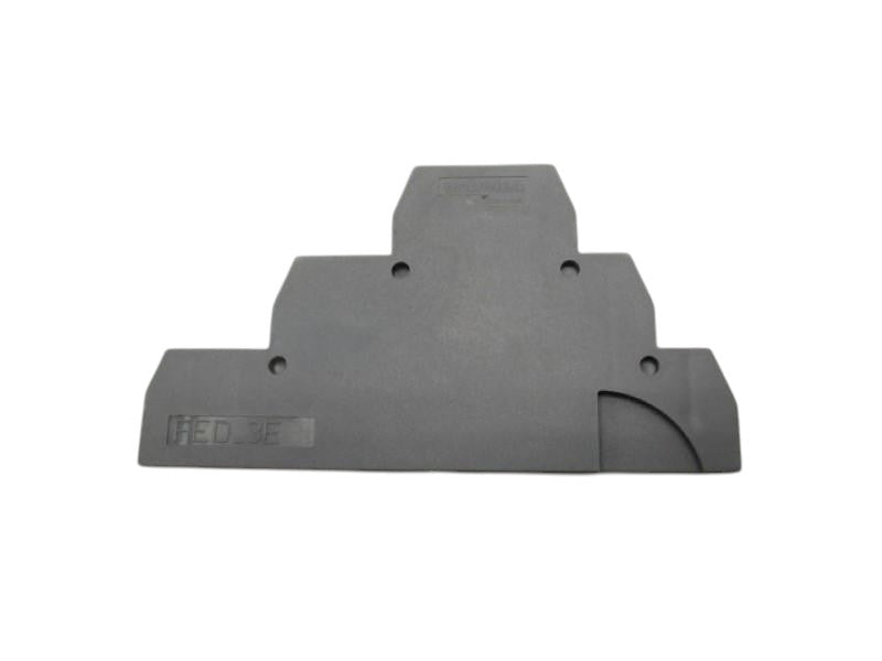 ENTERLEC FED_3E SNAP-ON END BLOCK SECTION  NSNP