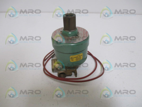 ASCO 8317A29 VALVE 120V UNMP