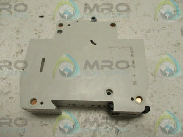 ALLEN BRADLEY 1492-SP1C005 SER. C CIRCUIT BREAKER 0.5A  UNMP