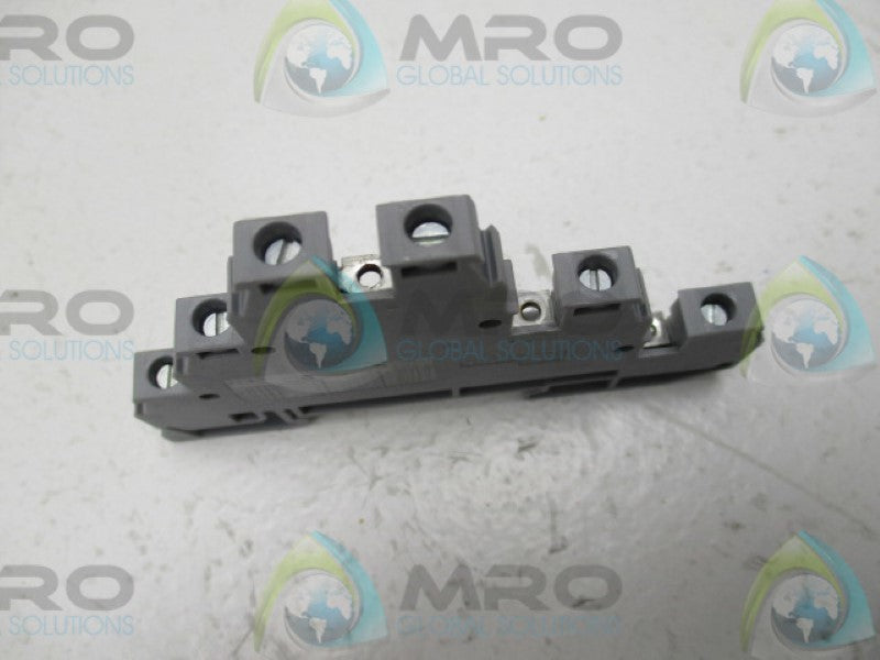 ENTRELEC D2.5/6 TERMINAL BLOCK  NSNP