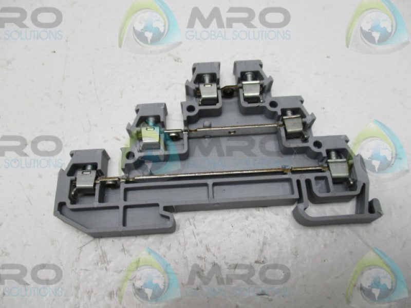 ENTRELEC D2.5/6 TERMINAL BLOCK  NSNP