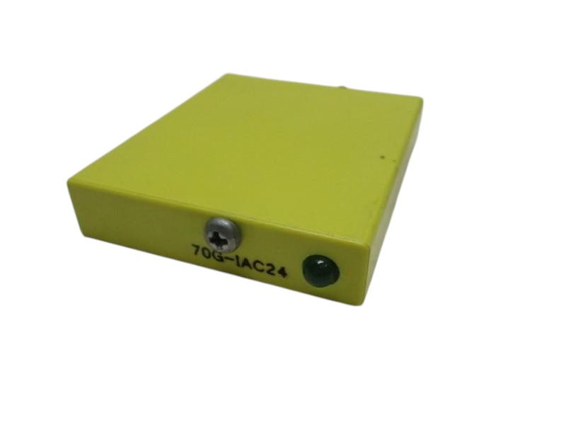 GRAYHILL 70G-1AC24 INPUT MODULE 24VDC/120VAC  UNMP