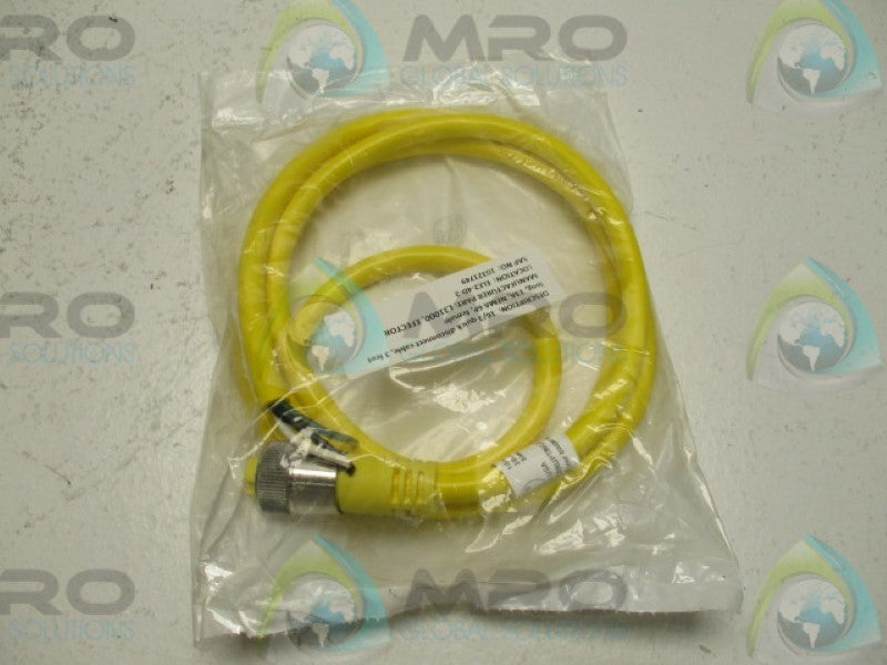 IFM EFECTOR L31000 ADOGB030ALS0002X03 CABLE 13A 600V  NSMP