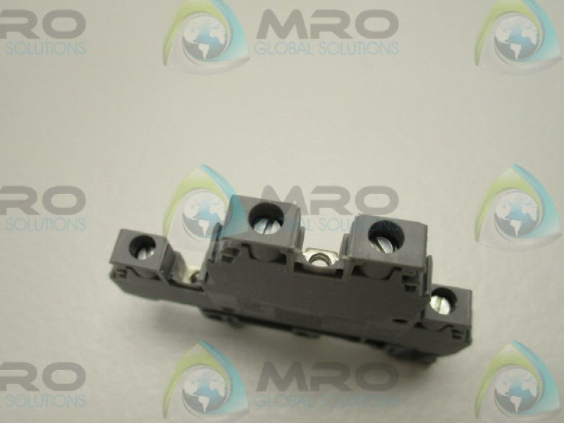 ENTRELEC M4/6D TERMINAL BLOCK  NSNP