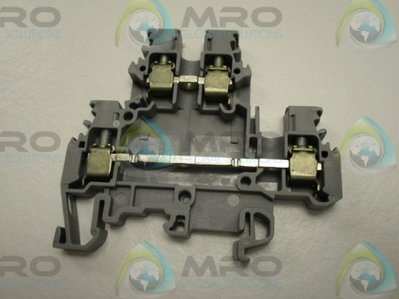ENTRELEC M4/6D TERMINAL BLOCK  NSNP