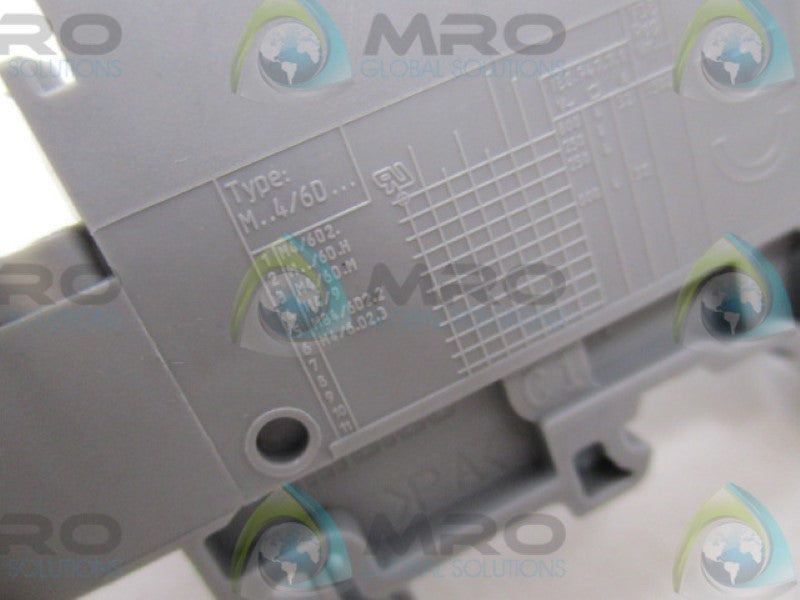 ENTRELEC M4/6D TERMINAL BLOCK  NSNP