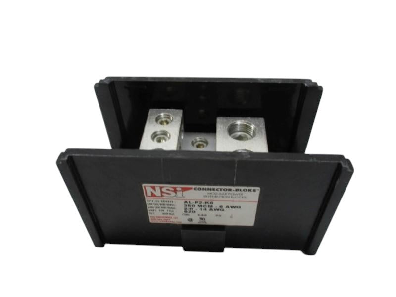 NSI AL-P2-K6 DISTRIBUTION BLOCK 620A   NSNP