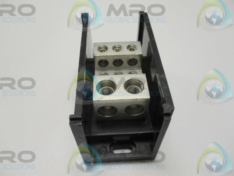 NSI AL-P2-K6 DISTRIBUTION BLOCK 620A   NSNP