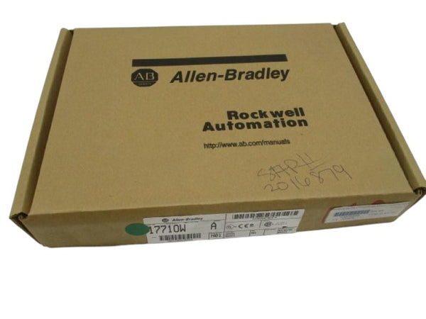 ALLEN BRADLEY 1771-OW SER. A DATE: 2002  NSFS