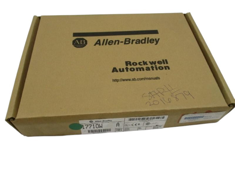 ALLEN BRADLEY 1771-OW SER. A DATE: 2002  NSFS