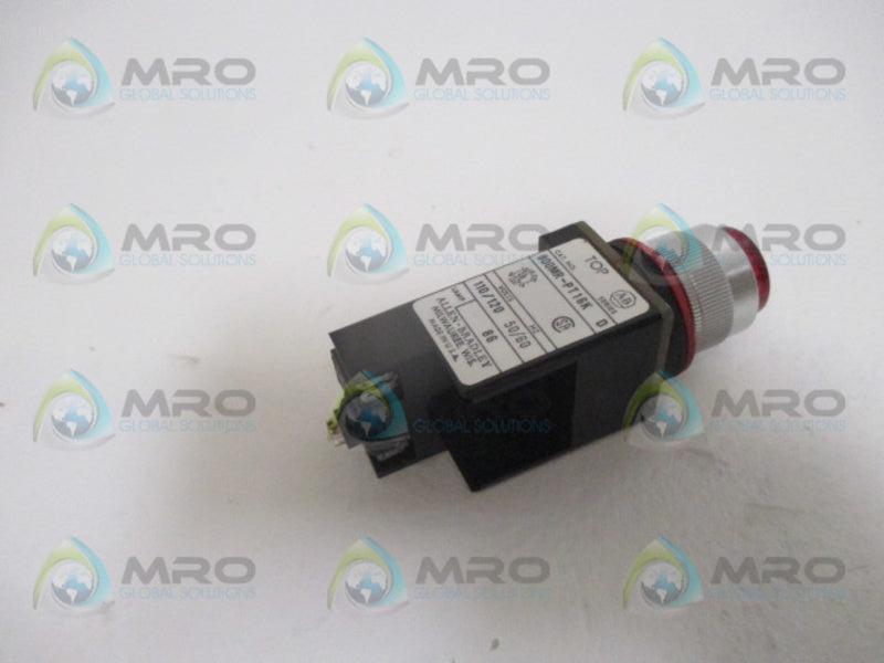INDUSTRIAL SPARE PART 800MR-PT16KR SER. D (MISSING ACCESSORIES)  NSNP