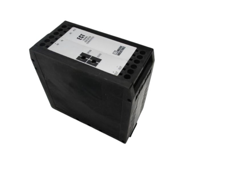 MOORE ECT/10-50MA/4-20MA/117VAC[ECD] SIGNAL ISOLATOR CONVERTER  UNMP