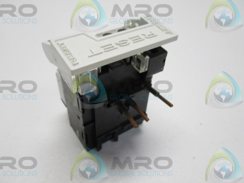 ALLEN BRADLEY 592-A1ET SER. A OVERLOAD RELAY 1.6-5.0A  UNMP