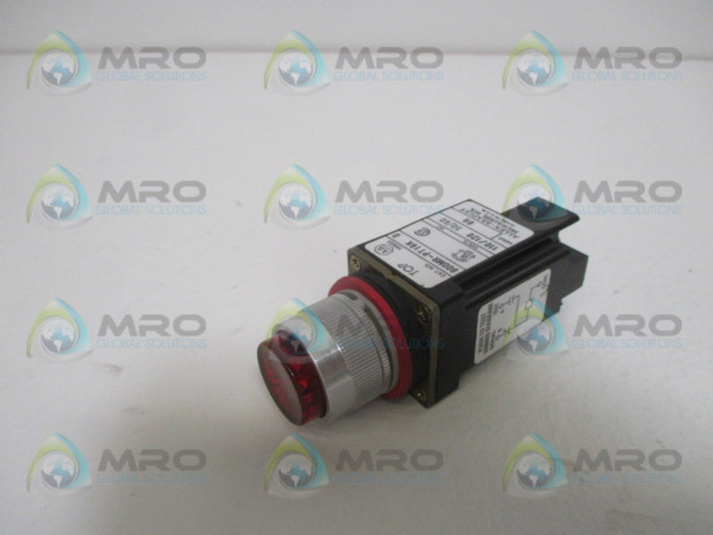 INDUSTRIAL SPARE PART 800MR-PT16KR SER. D (MISSING ACCESSORIES)  NSNP