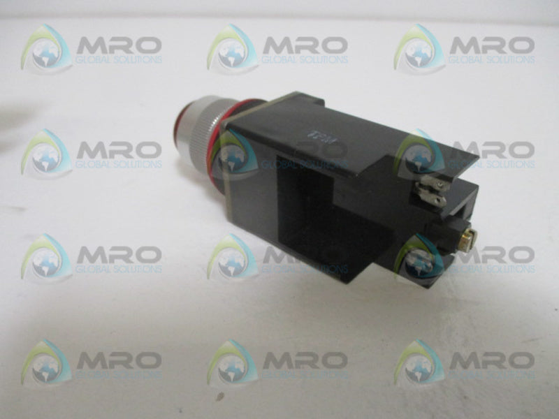 INDUSTRIAL SPARE PART 800MR-PT16KR SER. D (MISSING ACCESSORIES)  NSNP