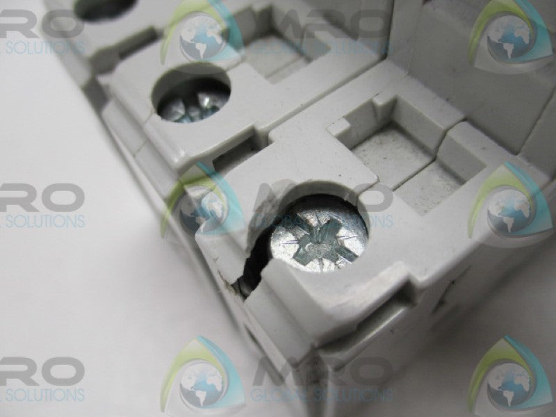 ALLEN BRADLEY 1492-CB2G200 SER. C CIRCUIT BREAKER 20A  UNMP